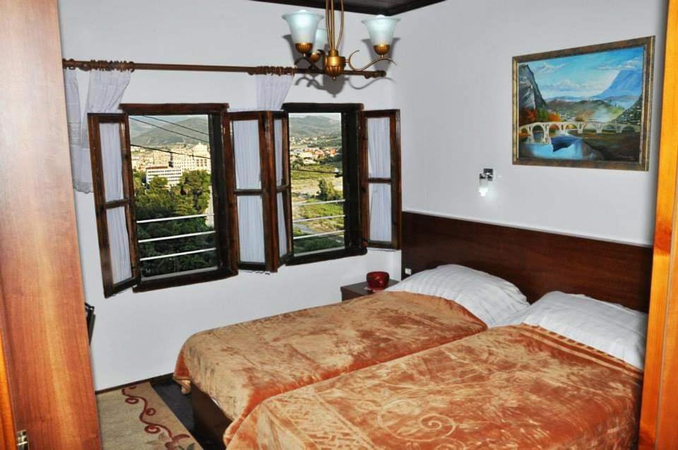 Hava Baci Apartment Berat Exterior foto