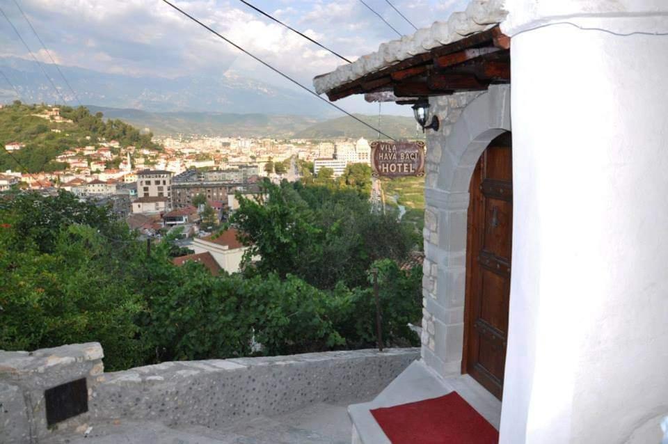 Hava Baci Apartment Berat Exterior foto