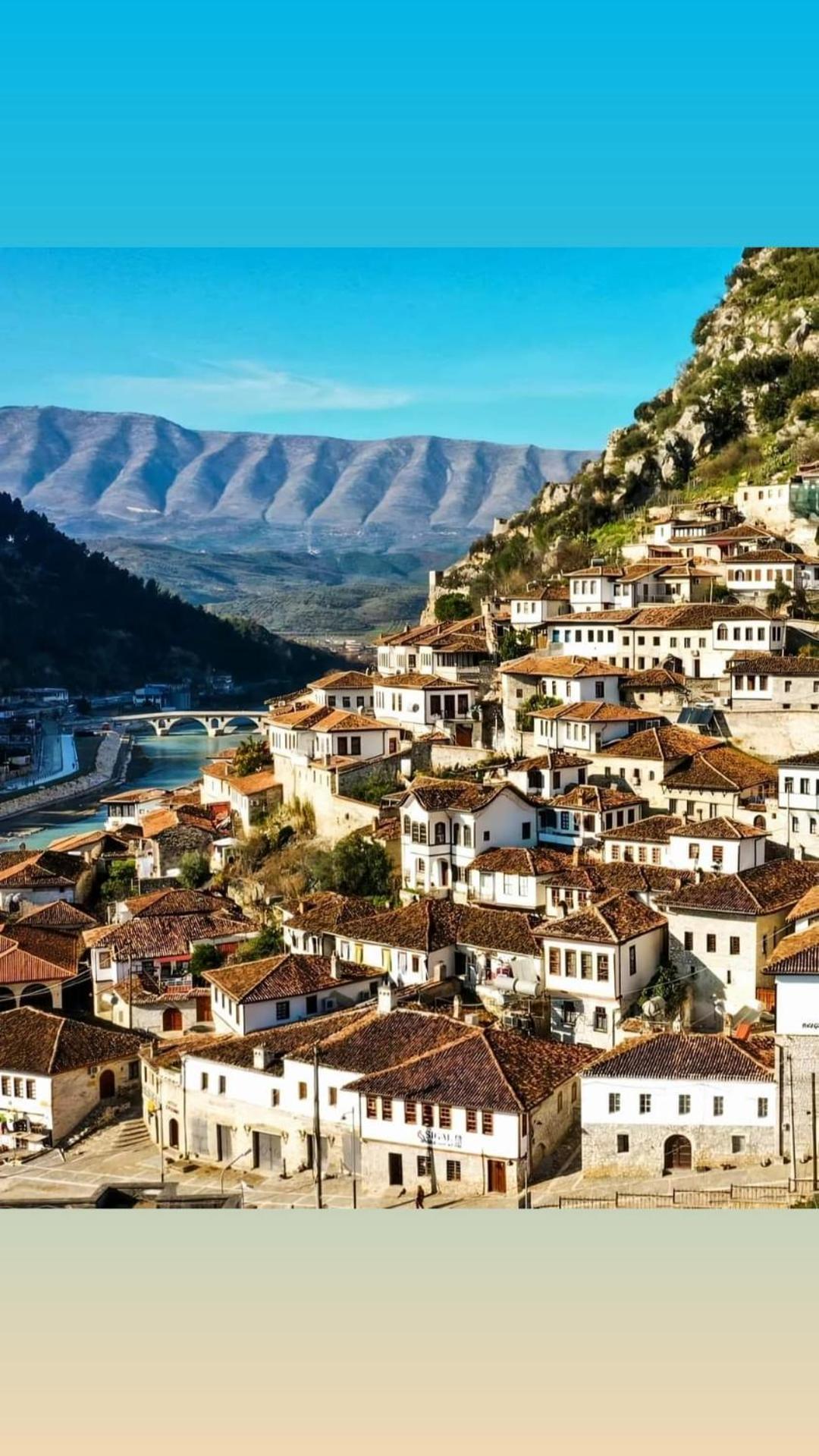 Hava Baci Apartment Berat Cameră foto