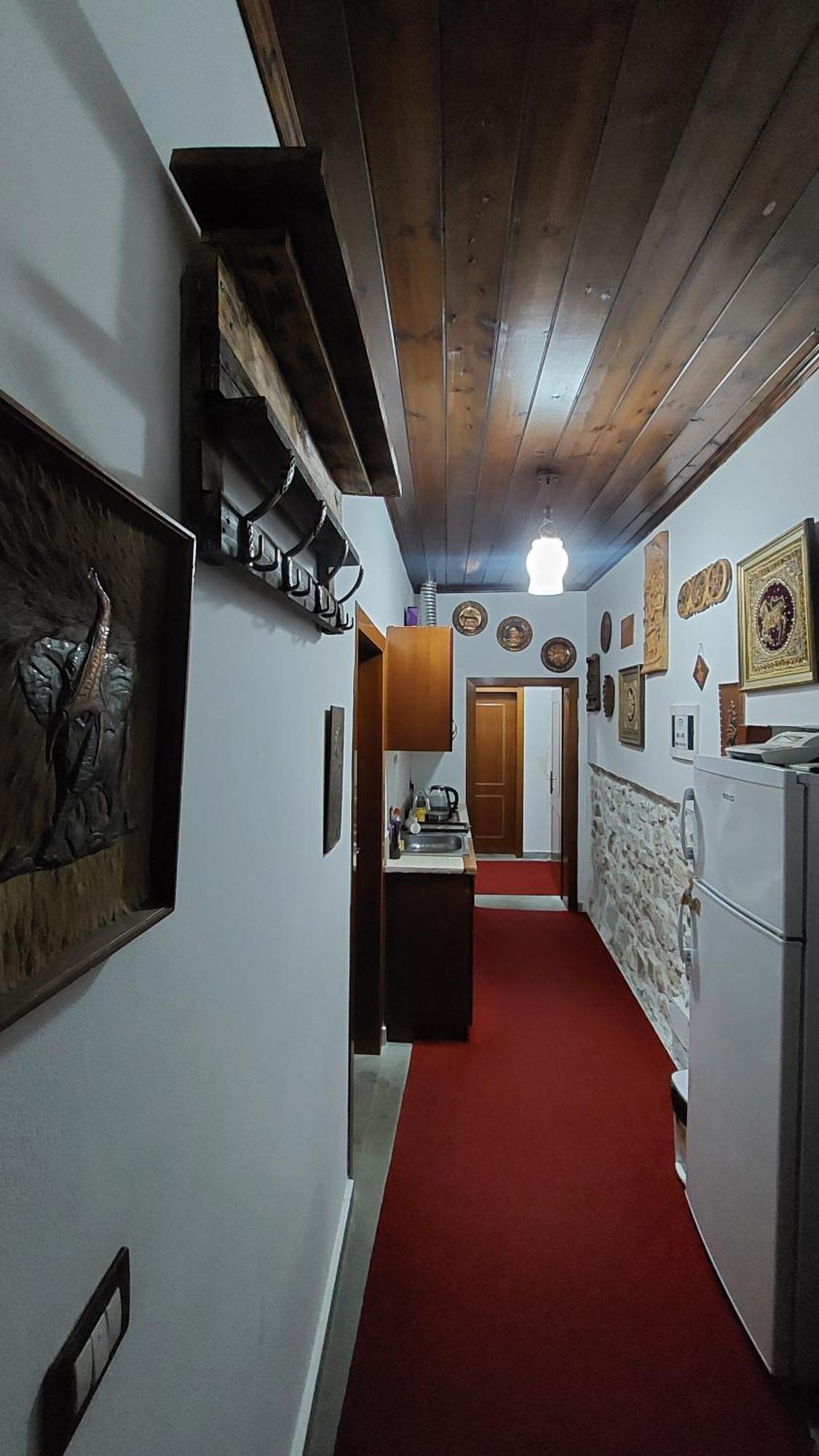 Hava Baci Apartment Berat Exterior foto