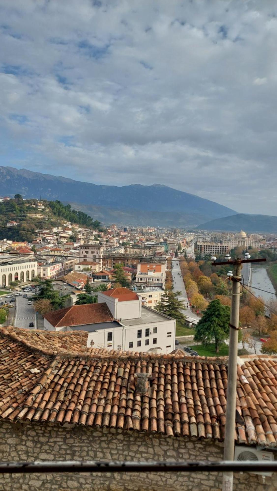 Hava Baci Apartment Berat Exterior foto