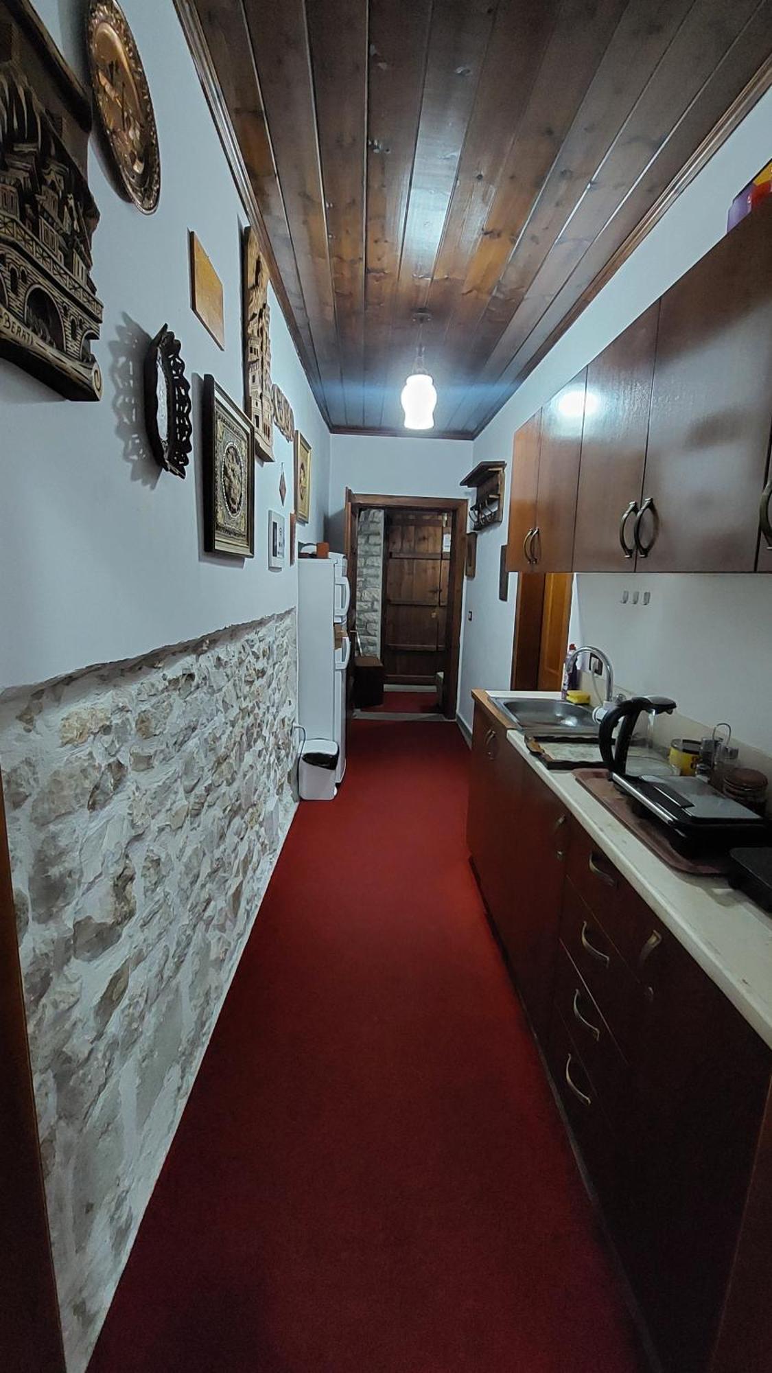 Hava Baci Apartment Berat Exterior foto