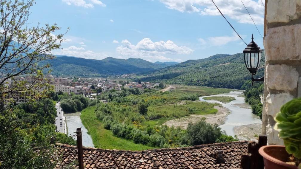 Hava Baci Apartment Berat Exterior foto